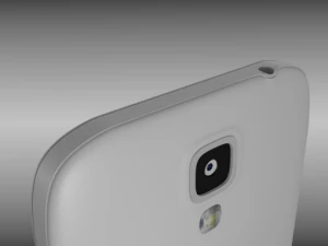 samsung galaxy s4 3D Model