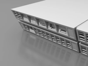 playstation 4 3D Model