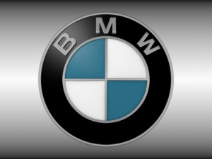 bmw logo 3D Model