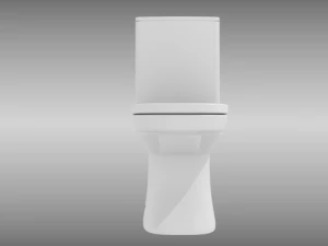 toilet 3D Model