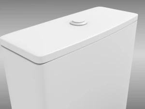 toilet 3D Model