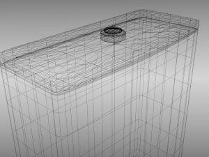 toilet 3D मॉडल