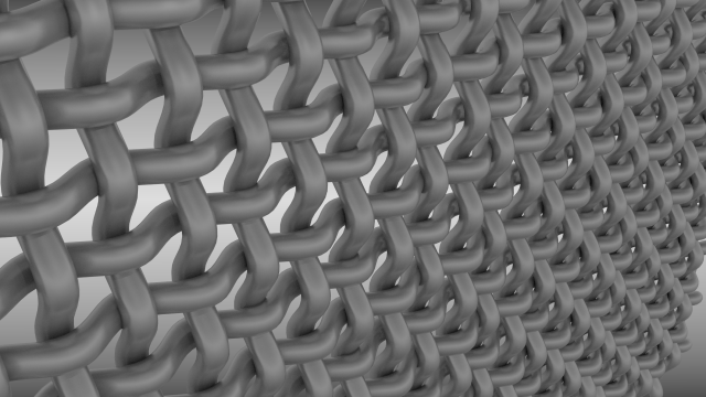 wire mesh Modèle 3D .c4d .max .obj .3ds .fbx .stl .blend 