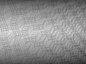 wire mesh Modèle 3D