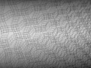 wire mesh 3D Model