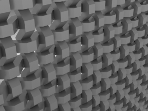 wire mesh Modèle 3D