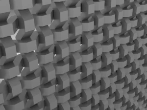 wire mesh 3D Model