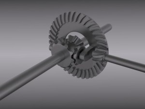 differential 3D Model