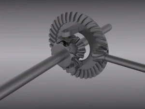 differential 3D Model