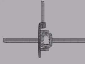 differential 3D Model
