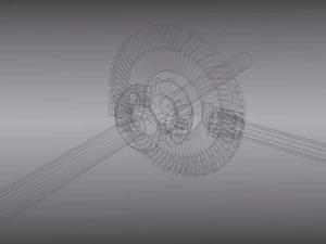 differential 3D Model