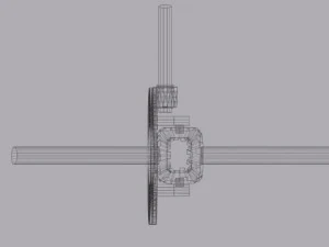 differential 3D Model