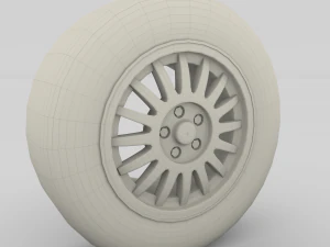 ipad quattro quarta generazione Modello 3D