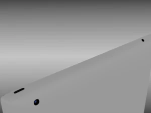 ipad quattro quarta generazione Modello 3D