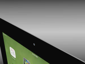 ipad quattro quarta generazione Modello 3D