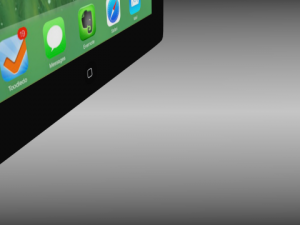 ipad four 4th generation Model 3D