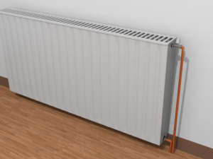 radiator Modelo 3D