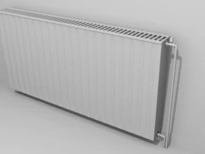 radiator 3D Model