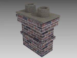 tubo de l&aacute;mpara Modelo 3D