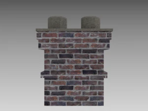 chimney 3D Model