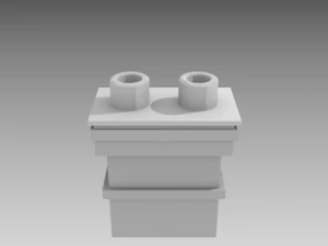 chimney 3D Model