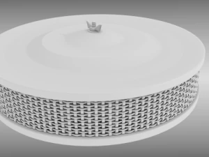 air filter 3D Model