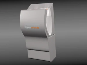 dison airblade Modello 3D