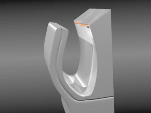 dyson airblade 3D Model