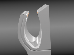 dyson airblade 3D Модель