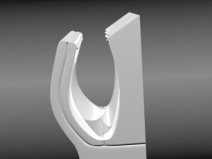 dyson airblade 3D Модель
