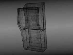 dyson airblade 3D Model