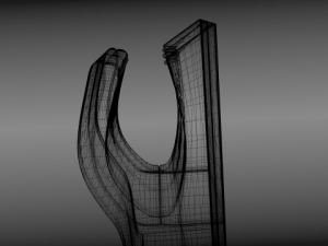 dyson airblade 3D Модель