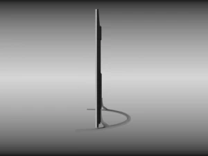 samsung f8000 smart tv 3D Model
