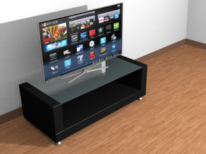 samsung smart tv 3D Model