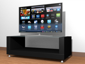 samsung smart tv 3D Model