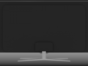 samsung smart tv 3D Model