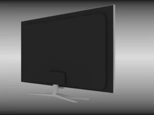 samsung smart tv 3D Model