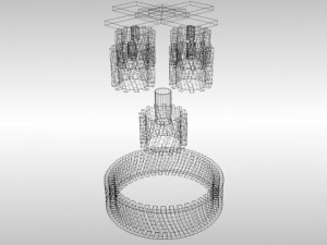 planetary gears Modelo 3D