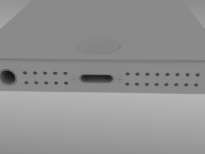 iphone 5 Modelo 3D