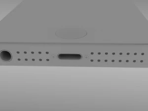 iphone 5 3D Model