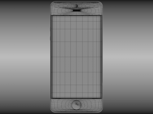 iphone 5 Modelo 3D