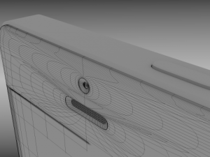 iphone 5 Modelo 3D