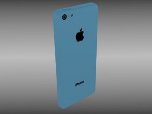 iphone 5s and 5c collection 3D Model