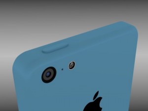 iphone 5s and 5c collection 3D Model