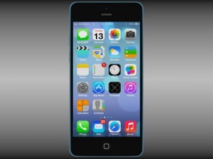 iphone 5s and 5c collection 3D Model