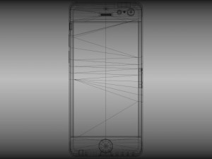 iphone 5s and 5c collection 3D Model