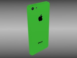 iphone 5s and 5c collection 3D Model