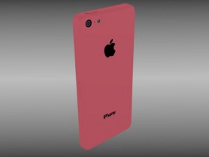 iphone 5s and 5c collection 3D Model