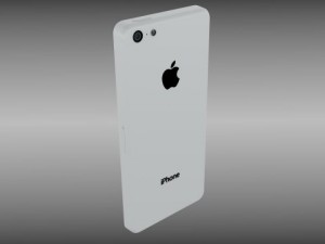 iphone 5s and 5c collection 3D Model