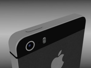 iphone 5s and 5c collection 3D Model